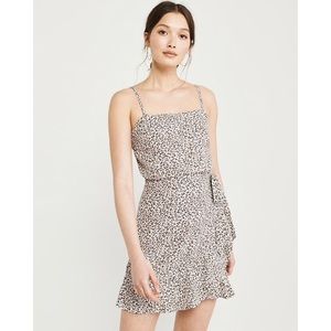 Cheetah Print Dress